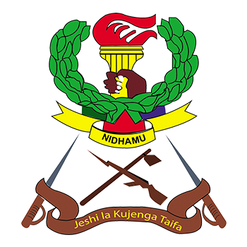 Wanafunzi wakiwa kambini JKT Tanzania