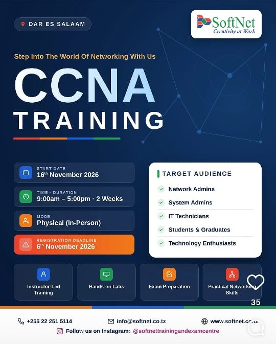 CCNA Training